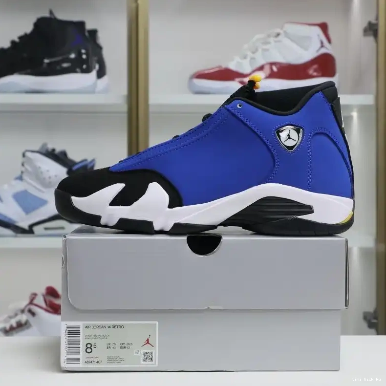Retro Air Kimikick Jordan Jordan 14 0527